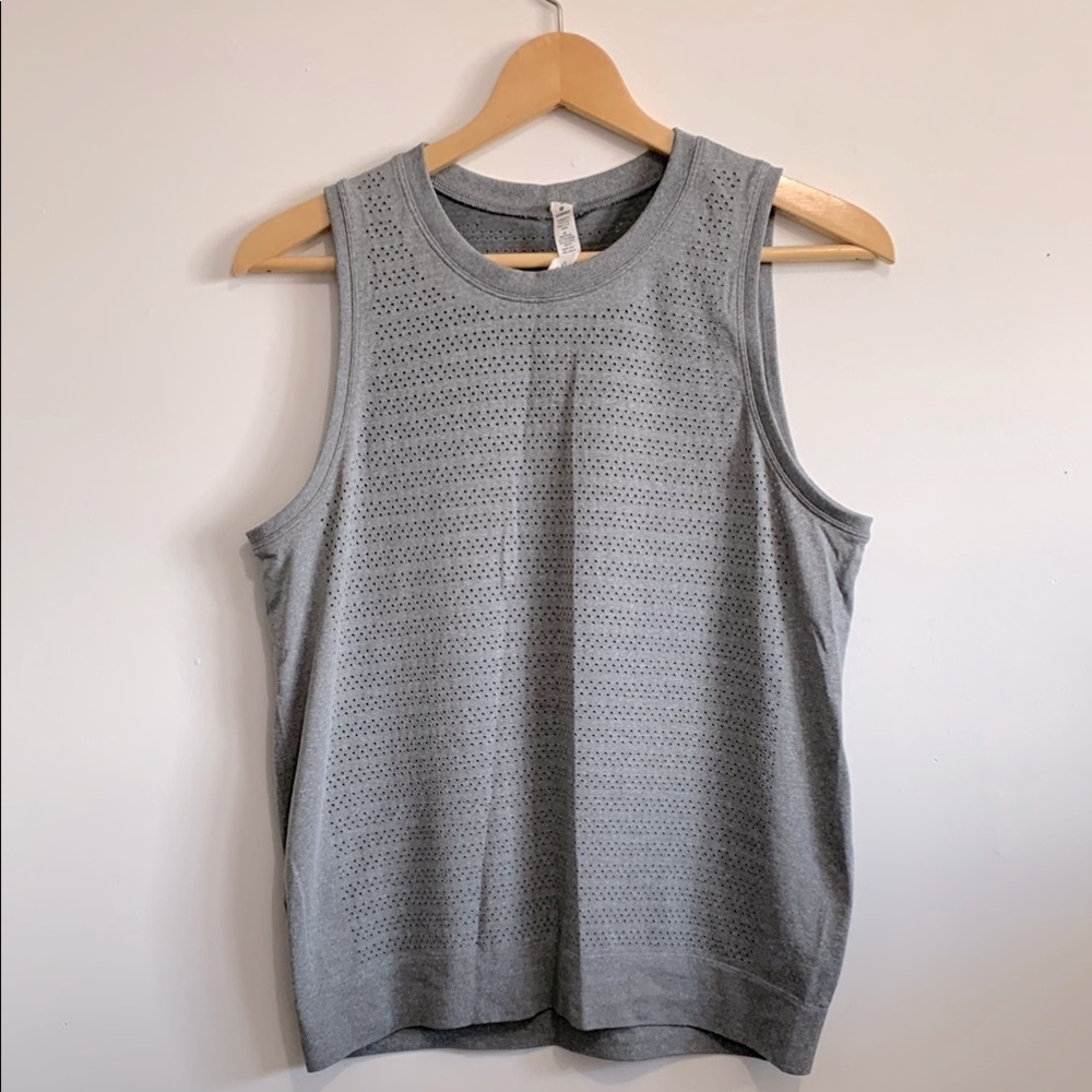 BNWOT Lululemon Breeze By Muscle Tank II *Squad size 8 - Picture 2 of 4